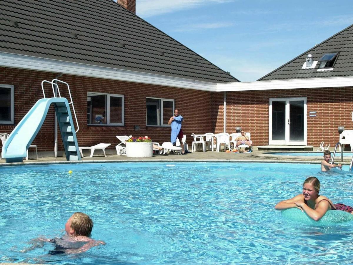 5 Person Holiday Home In R M Реме-Кіркебю Екстер'єр фото