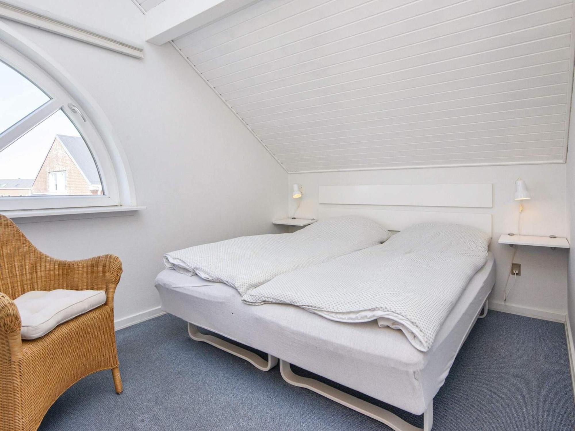 5 Person Holiday Home In R M Реме-Кіркебю Екстер'єр фото