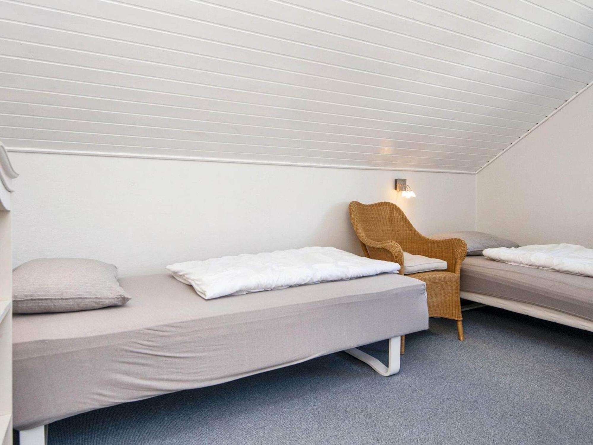 5 Person Holiday Home In R M Реме-Кіркебю Екстер'єр фото